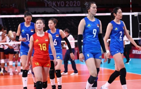 星空体育APP-中国女排出线形势不及里约 或再遭“默契球”伤害？