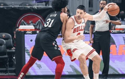 星空体育APP-惨负骑士跌至东部第12 公牛成截止日后最失意球队