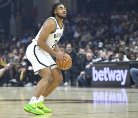 美媒：若卡梅隆-托马斯签下资质报价 篮网将剩余约2200万薪资空间