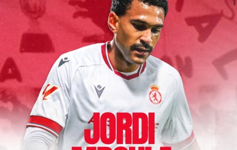 星空体育-官方：西乙莱昂文体边锋姆布拉加盟河南队；球员出自巴萨青训