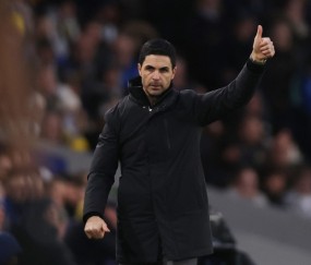 星空体育-opta预测英超夺冠概率：阿森纳91.14%，曼城5.89%，维拉2.71%