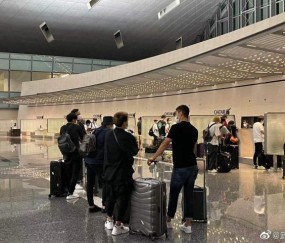 星空体育-日本队集体返欧我们只有武磊一人 中日差距尽显！