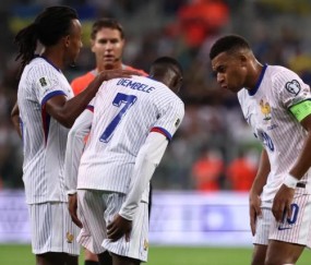 星空体育APP-连伤两人后续：法国队难让权 大巴黎的怒火不好熄