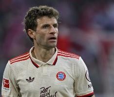 图片报：拜仁计划在周六战门兴后为穆勒举办秘密派对