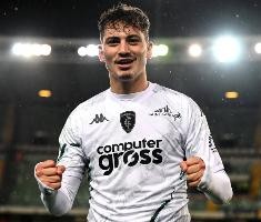 全市场：S-埃斯波西托吸引四支意甲球队，都希望租借+选择买断