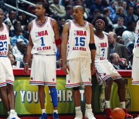 星空体育官网-名记：詹姆斯无缘全明星首发堪比2003年乔丹，最终卡特给乔丹让了首发