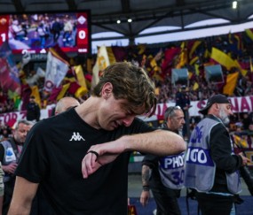 星空体育下载-卡拉菲奥里：妈妈曾哭着告诉我博维晕倒，我支持他来英国继续踢球