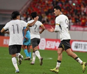 星空体育APP-U22国足畅谈下半时爆发：好兆头！半场差异在于心态