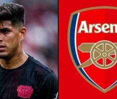 星空体育APP-又截胡？罗马诺：因卡皮耶决定离队&amp;阿森纳接触 热刺已6000万报价