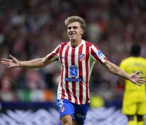 星空体育下载-马竞官方：巴里奥斯右大腿肌肉损伤，何时复出取决于恢复进展